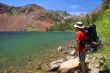 Backpacking in Yosemite National Park