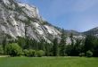 Hiking in Yosemite National Park