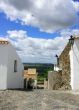street in alentejo