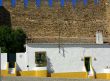 yellow house