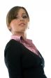 haughty business woman