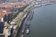 embankment of Douro river, Vila Nova de Gaya