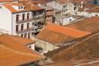 red tiled roofs