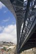 metal bridge