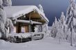 forest cottage