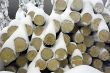 round timber