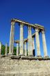 Ruins of Roman temple