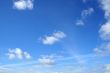 Summer sky