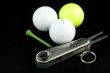 Golf balls and tools