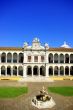  	The University of Evora