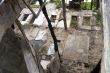 destroyed house