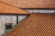 red tiling roofs