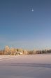 winter countryside