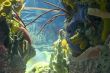 underwater world