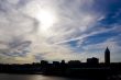 city silhouette