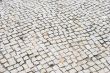 white pavement