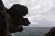 rocky silhouette