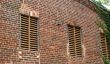 Bricks and Windows