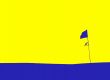 golf flag