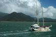 boat travelling