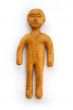 small cutted figure