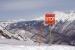 high mountains warning