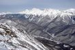 above mountains
