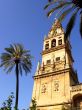 Tower of Mezquita Cathedral