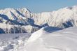 snow for freeride