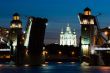 bridges of the white nights