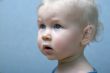 baby blonde portrait