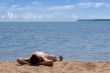 relaxing