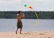 kiteflying