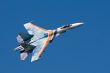 fighter jet Su-27