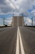 raised drawbridge