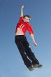 jumping