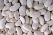 white haricot beans