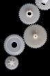 set of gears