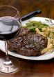 Rib Eye Steak Dinner 4