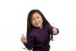 Childhood Series (Two thumbs up)