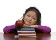 Education Series (books and apple)