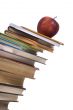 Pile of books