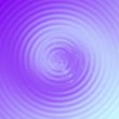 Simple Purple Swirl
