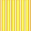 Simple Orange Stripes Background