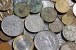 Old currencies
