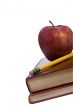 Education Series (apple on books 3)