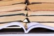 Educational Concepts (open notebook with books)