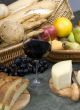 Bread and Wine Series (with fruit 2)