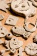 Clay works