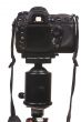 Digital Camera DSLR on tripod